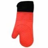 Cuisena - Silicone & Cotton Oven Glove Red