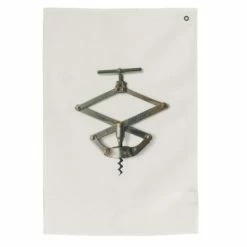 Day Collection - Couverts Tea Towel Tire Bouchon