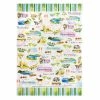 Ashdene - Australia Down Under Tasmania Tea Towel