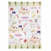 Ashdene - Australia Down Under Australia Tea Towel