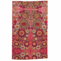 Alperstein - Teddy Gibson Cotton Tea Towel