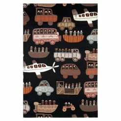 Alperstein - Debbie Coombes Tea Towel