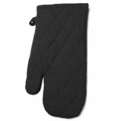 Rans - Manhattan Oven Glove Black