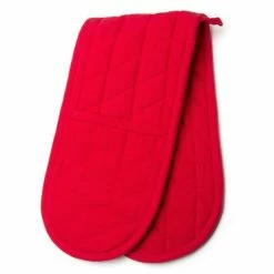 Rans - Manhattan Double Oven Glove Red