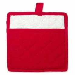 Rans - Manhattan Pot Holder Red