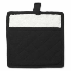 Rans - Manhattan Pot Holder Black