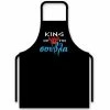 Mondano - King Of The Barbecue Apron
