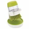 Joseph Joseph - Palm Scrub Brush & Stand Set
