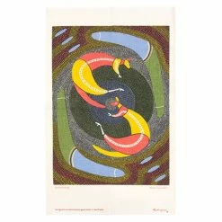 Rodriquez - Boomerang Tea Towel