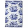 Pimpernel - Blue Italian Tea Towel