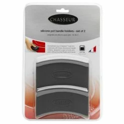 Chasseur - Pot Holder Grey Set 2pce
