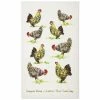 Susie Crooke - Chooks Tea Towel